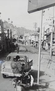 昭和40年ごろの街並み