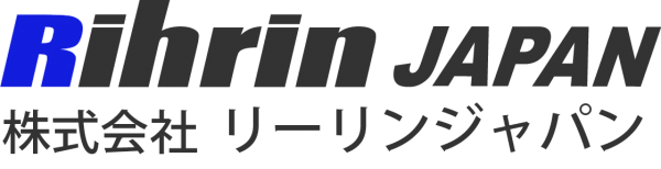 リーリンジャパンロゴ