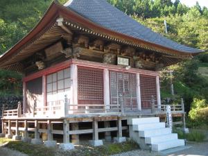 文化財　東浄寺