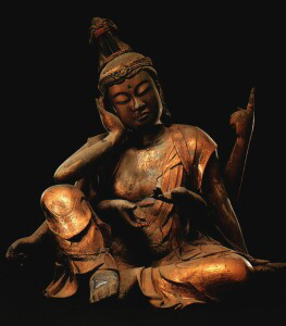 文化財 常世観音