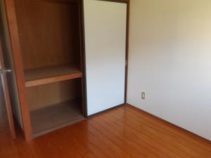 胡桃下団地3号棟3B-203号室(洋室)