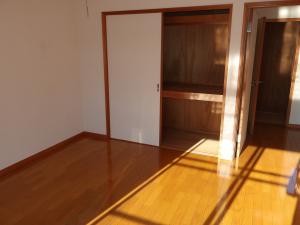 金砂団地10L-3号室西側洋室