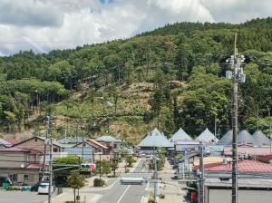 羽黒山