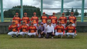 0912市町村対抗野球大会2回戦
